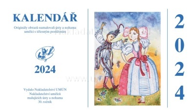 Stolní kalendář 2024 zn.6